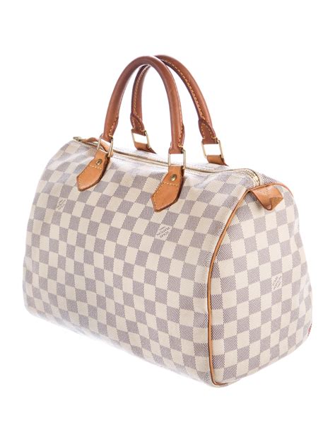 fake louis vuitton speedy 35 damier